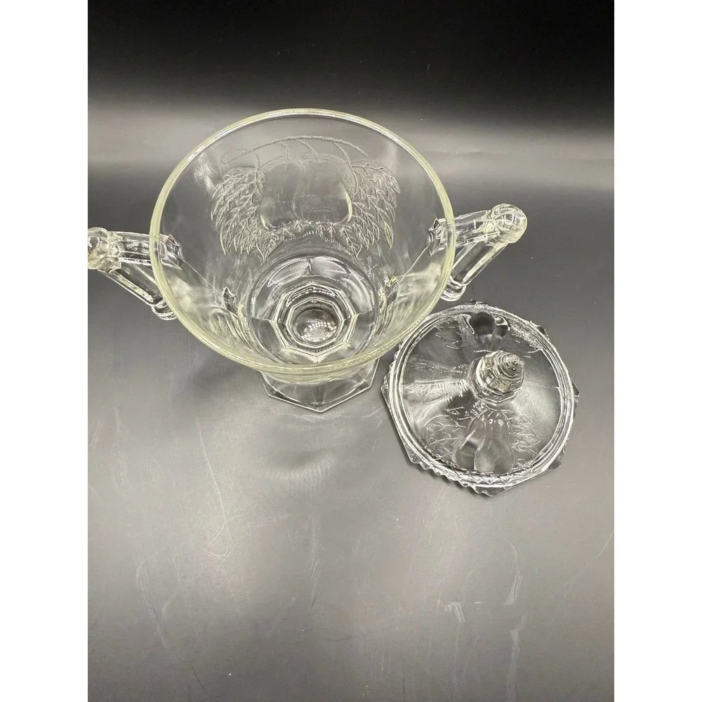 Vintage‎ Jeannette Glass Co. 
